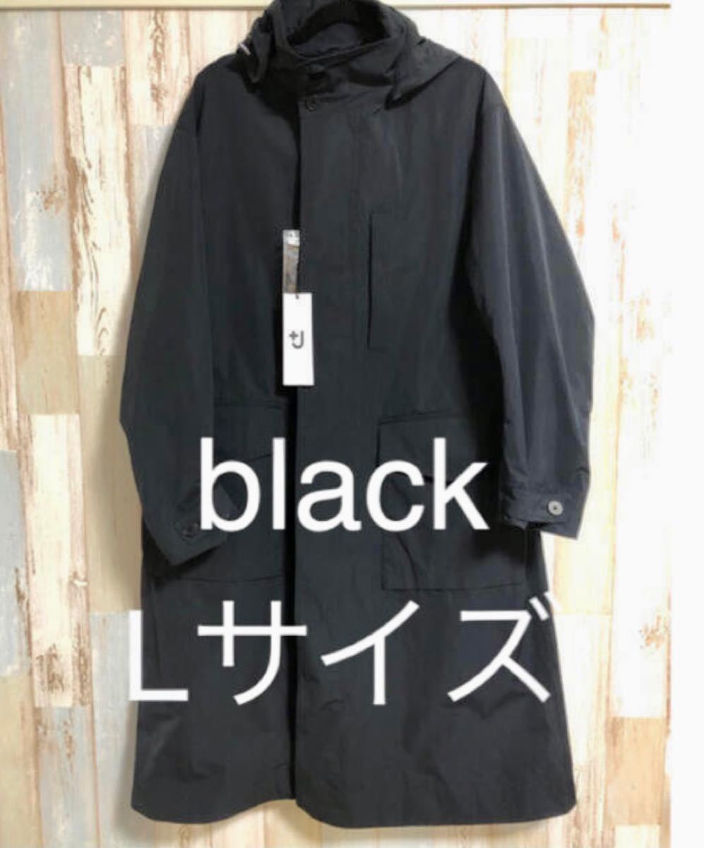 UNIQLO +J プラスジェイ オーバーサイズフーデッド ロングコート UNIQLO +J プラスジェイ オーバーサイズフーデッド ロングコート