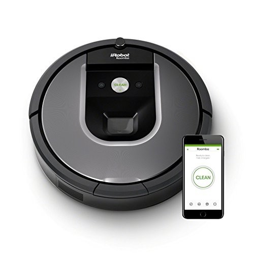 新品未開封★【Amazon限定モデル】iRobot ルンバ 961 ロボット掃除機 カメラセンサー wifi対応 自動充電 Alexa対応