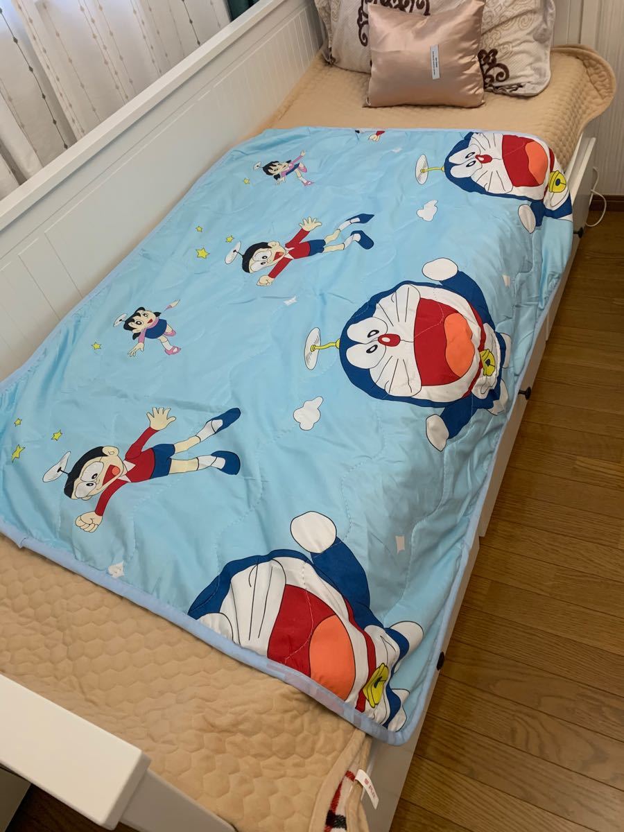 Paypayフリマ 新品 ドラえもん 子供布団135 110 Paypayフリマ 新品 ドラえもん 子供布団135 110