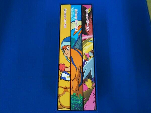 DVD デジモンアドベンチャー DVD-BOX(初回限定生産版) DVD デジモンアドベンチャー DVD-BOX(初回限定生産版)