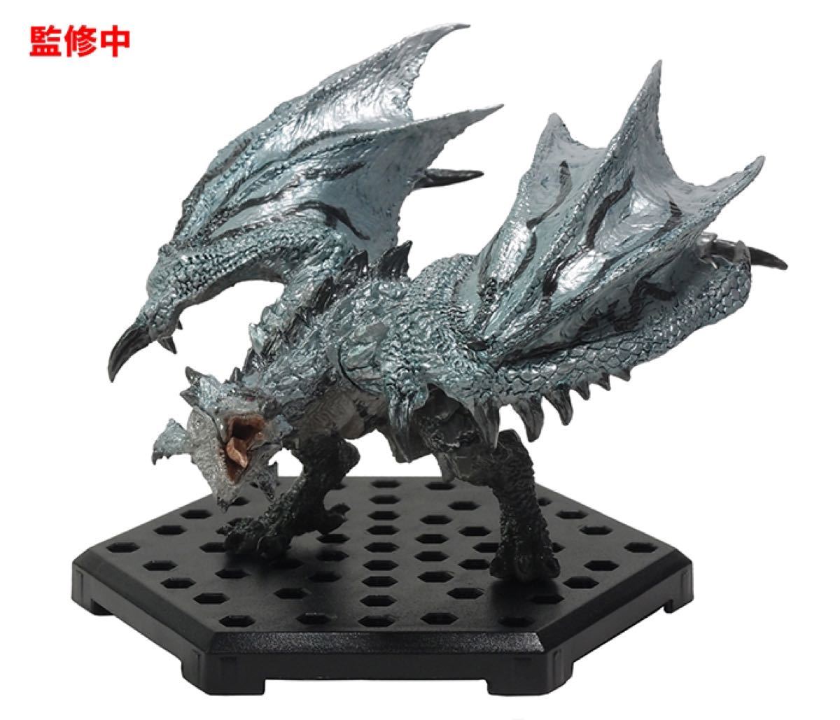 新作 リオレウス希少種モンスターハンター フィギュアビルダー 新作 リオレウス希少種モンスターハンター フィギュアビルダー