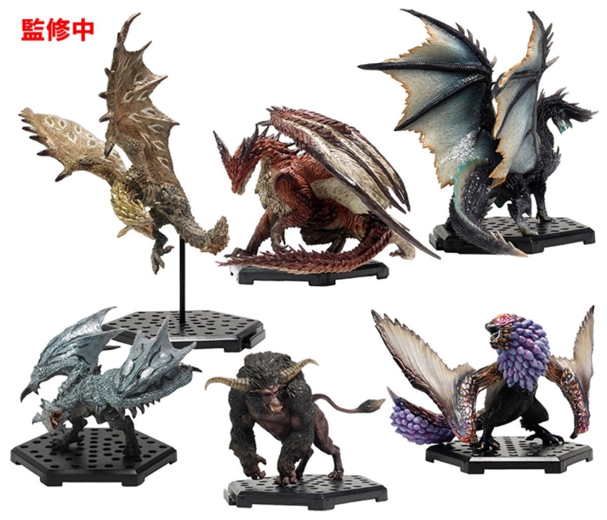 Paypayフリマ 新作 リオレイア希少種 モンスターハンター フィギュアビルダー スタンダードモデル Plus Vo 18 Paypayフリマ 新作 リオレイア希少種 モンスターハンター フィギュアビルダー スタンダードモデル Plus Vo 18