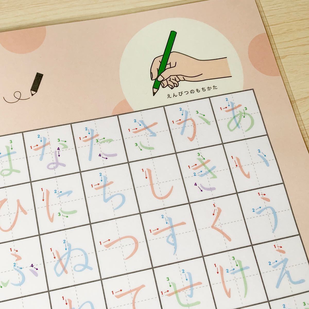 Paypayフリマ ひらがな練習なぞり書き サイズ ひらがな表ラミネート加工あり 五十音表 Paypayフリマ ひらがな練習なぞり書き サイズ ひらがな表ラミネート加工あり 五十音表