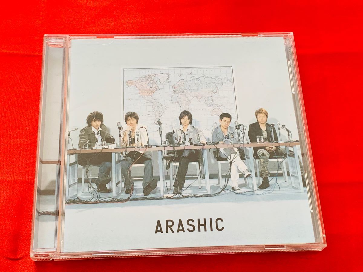 Paypayフリマ てる様専用 嵐cd2セット Arashic One Paypayフリマ てる様専用 嵐cd2セット Arashic One