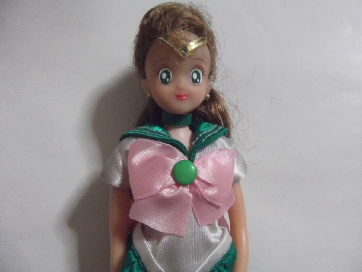 新しい季節 90年代　セーラームーン　バービー人形＆制服＆小物セット キャラクターグッズ
