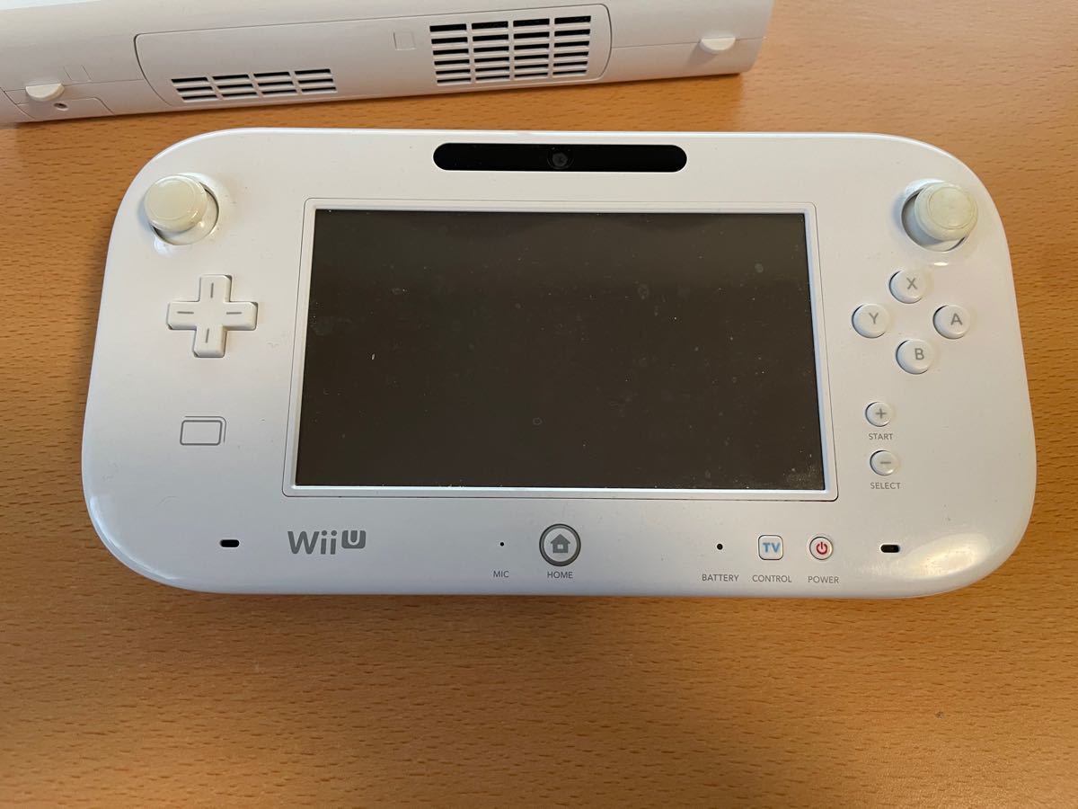 Nintendo Wii U ヘーシックセット 任天堂Wii