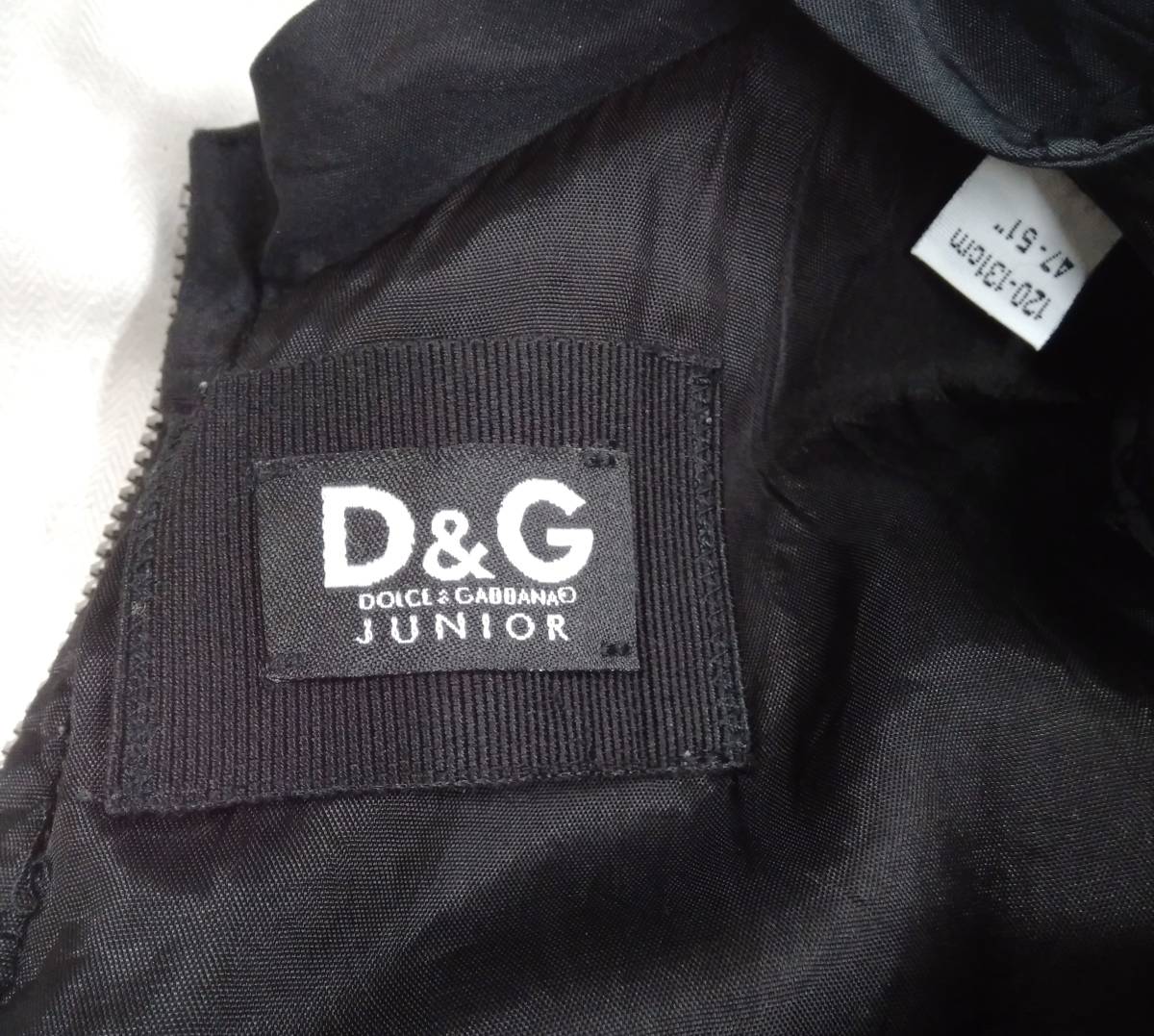 Dolce Gabbana Junior ドルチェ ガッバーナ ドルガバ ジュニア ハイネックフォーマルワンピース 1 130cm 黒 ブラック シック 店舗受取可 Buyee Buyee Japanese Proxy Service Buy From Japan Bot Online Dolce Gabbana Junior ドルチェ ガッバーナ ドルガバ ジュニア ハイネックフォーマルワンピース 1 130cm 黒 ブラック シック 店舗受取可 Buyee Buyee Japanese Proxy Service Buy From Japan Bot Online