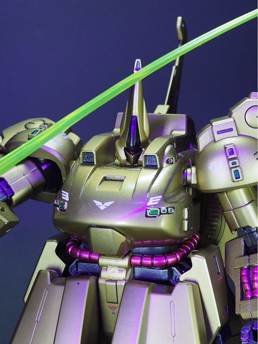 HGUC 1/144 ジ・オ ジ・O完成品 全塗装 塗装済み ガンダム ジオ HGUC 1/144 ジ・オ ジ・O完成品 全塗装 塗装済み ガンダム ジオ