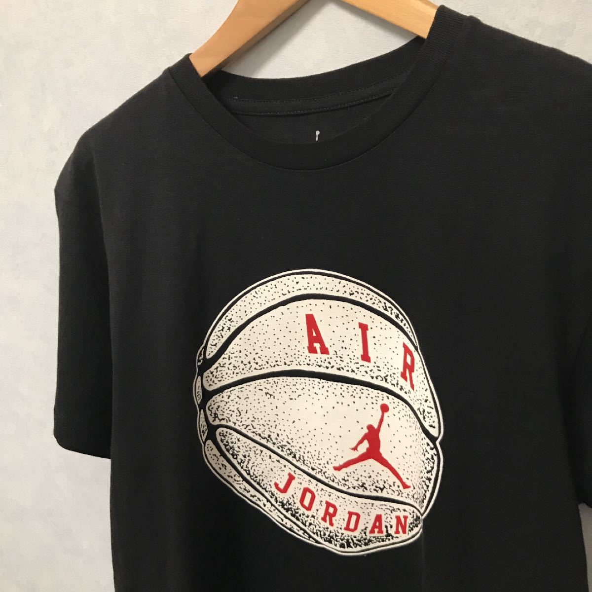 新品 エアジョーダン ロゴtシャツ バスケ ナイキ NIKE USA製 Tシャツ