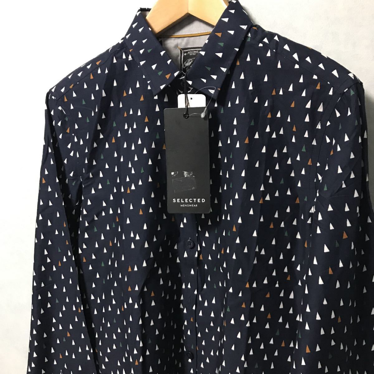 Paypayフリマ 新品 長袖シャツ 花柄 タグ付き 柄シャツ ドット 総柄 古着 菅田将暉 モード系 モードファッション ダンス Paypayフリマ 新品 長袖シャツ 花柄 タグ付き 柄シャツ ドット 総柄 古着 菅田将暉 モード系 モードファッション ダンス