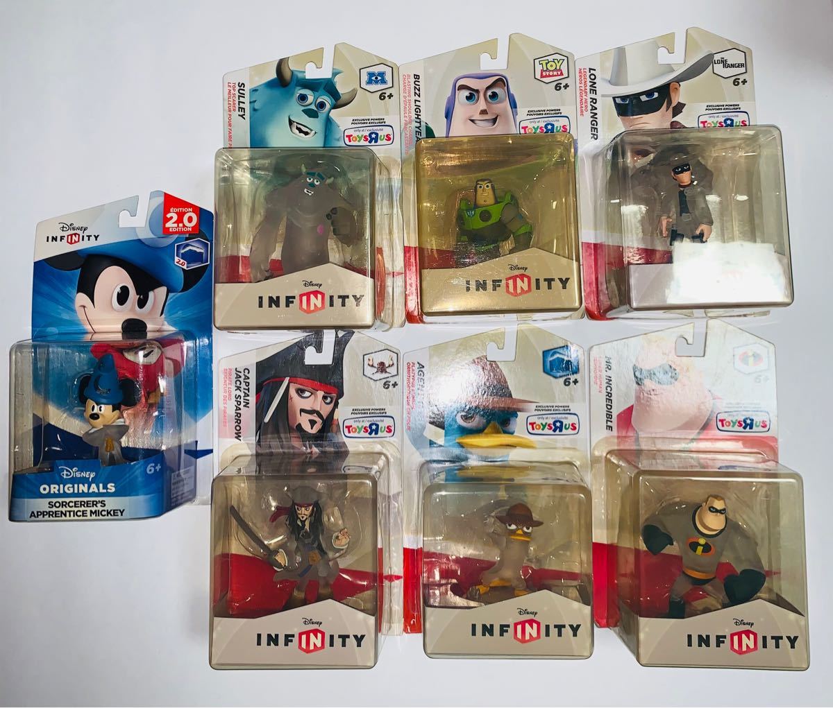 Paypayフリマ ディズニー インフィニティ 日本未発売 フィギュア Paypayフリマ ディズニー インフィニティ 日本未発売 フィギュア