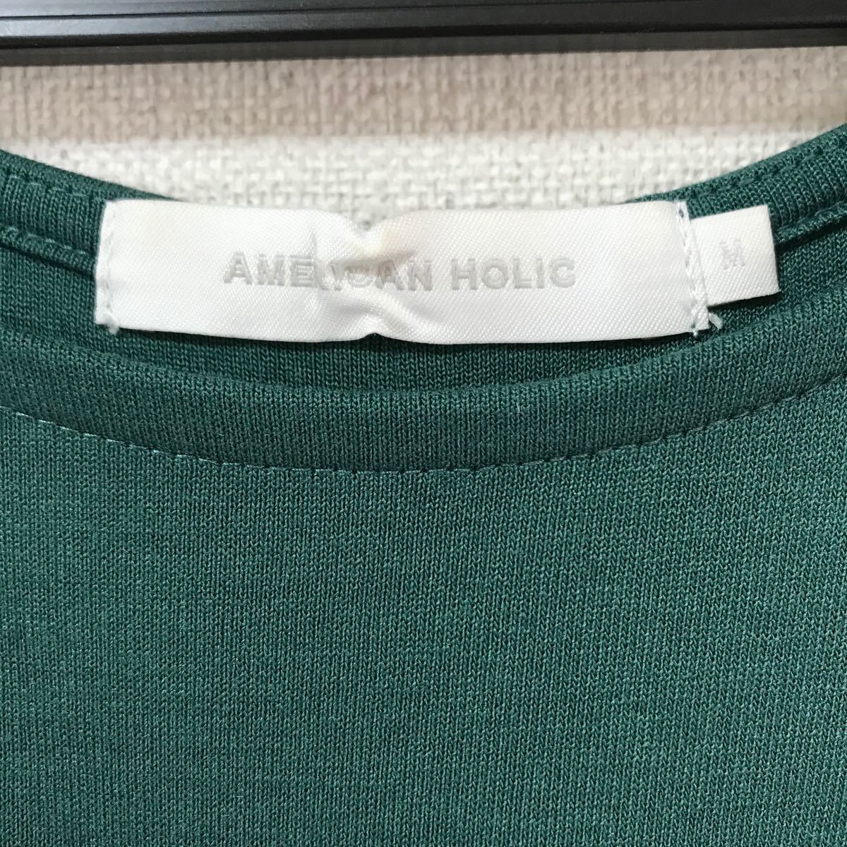 Paypayフリマ ワンピース バックタック ノースリーブ アメリカンホリック American Holic マキシワンピース Paypayフリマ ワンピース バックタック ノースリーブ アメリカンホリック American Holic マキシワンピース