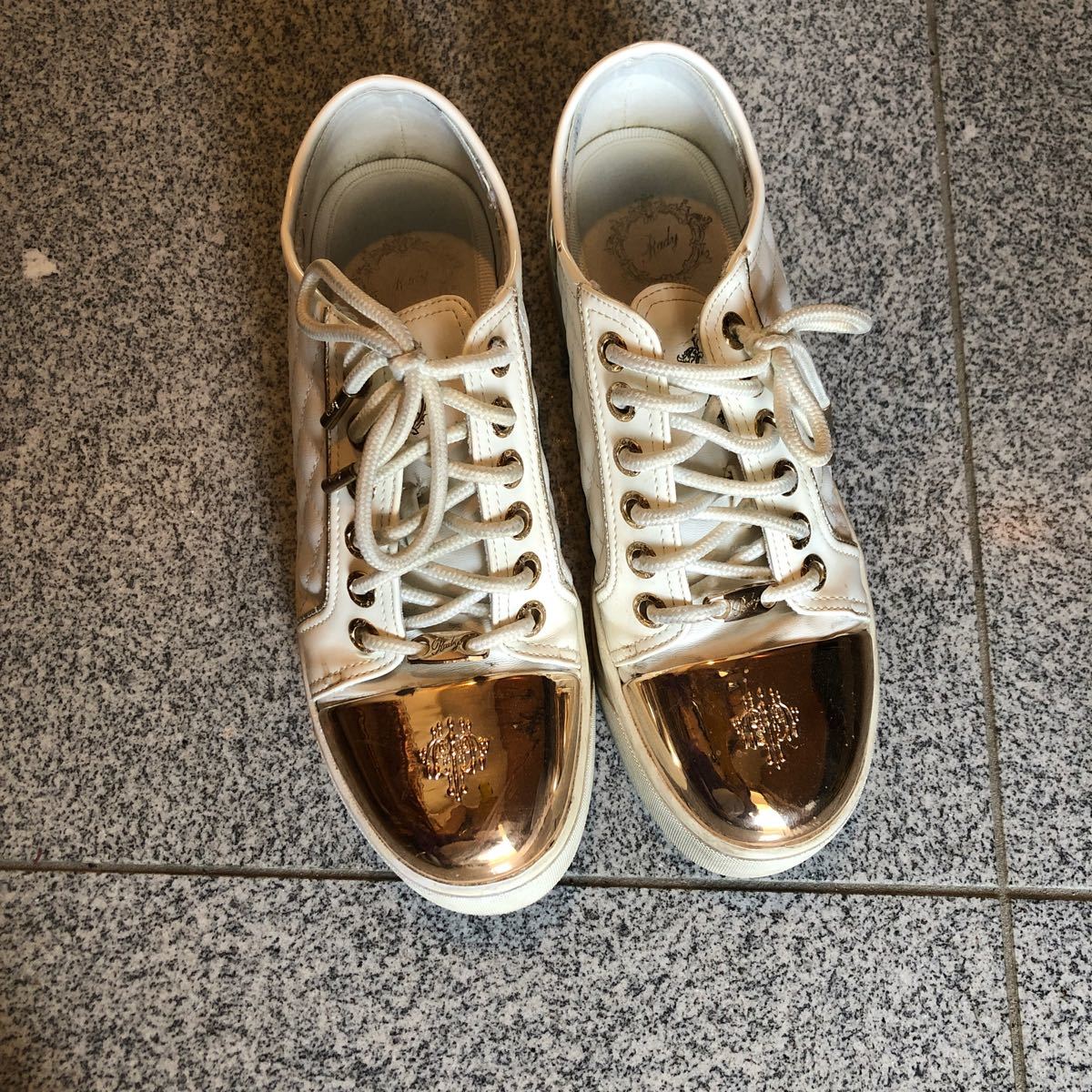 Paypayフリマ Rady 先金スニーカー Paypayフリマ Rady 先金スニーカー