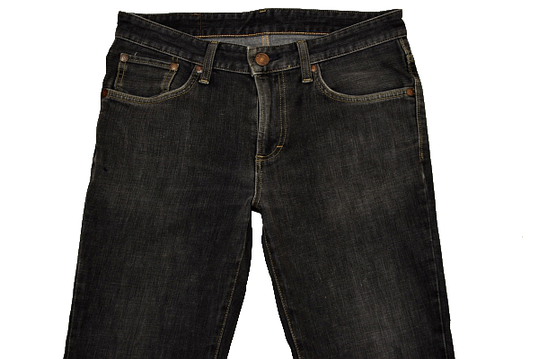 K-2450*EDWIN Edwin 502FG* сделано в Японии Vintage woshu обработка черный Denim стрейч материалы распорка джинсы W32