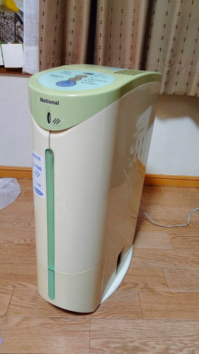 引き取り限定 香川県より National ナショナル 除湿乾燥機F-Y60Z2