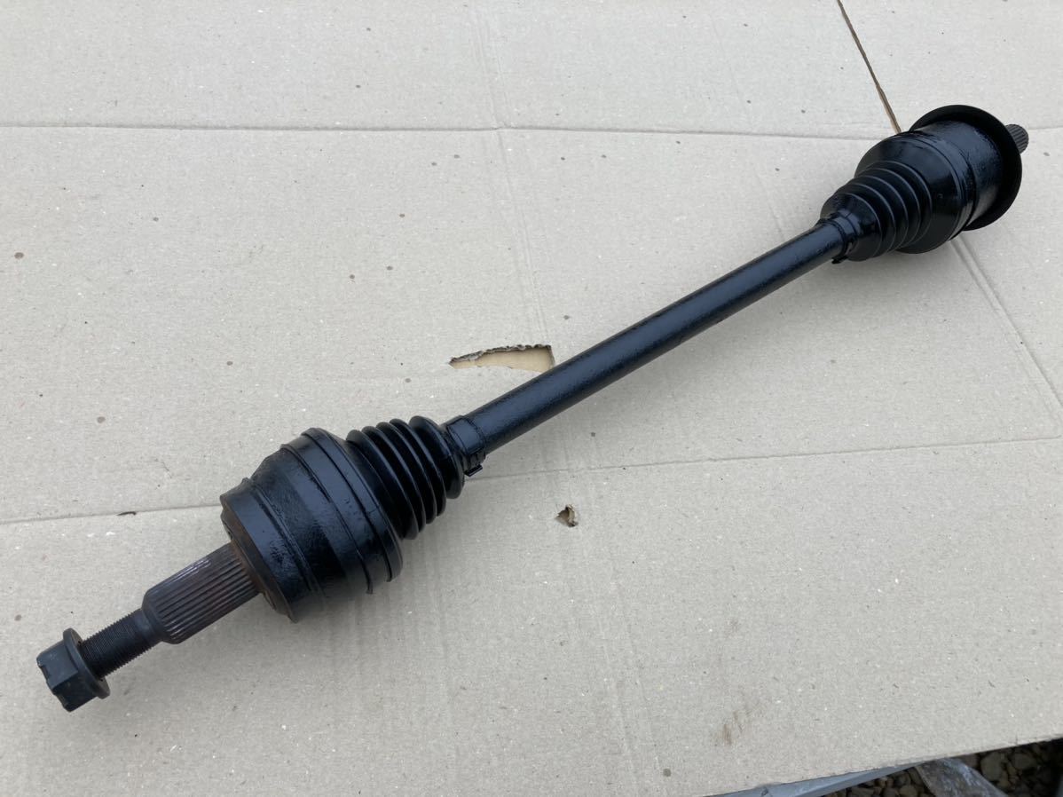  Chrysler 300 09y rear drive shaft right LX27