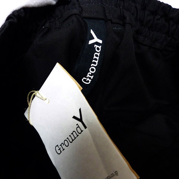 Ground Y Yohji Yamamoto マジックテープ パンツ | www.eko-flor.hr
