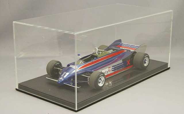 即決！限定500台 トップマルケス GPレプリカ 1/18 ロータス 88 ブルー 1981 F1 #12 N.マンセル ケース　GRP059B-C TOPMARQUES_画像1