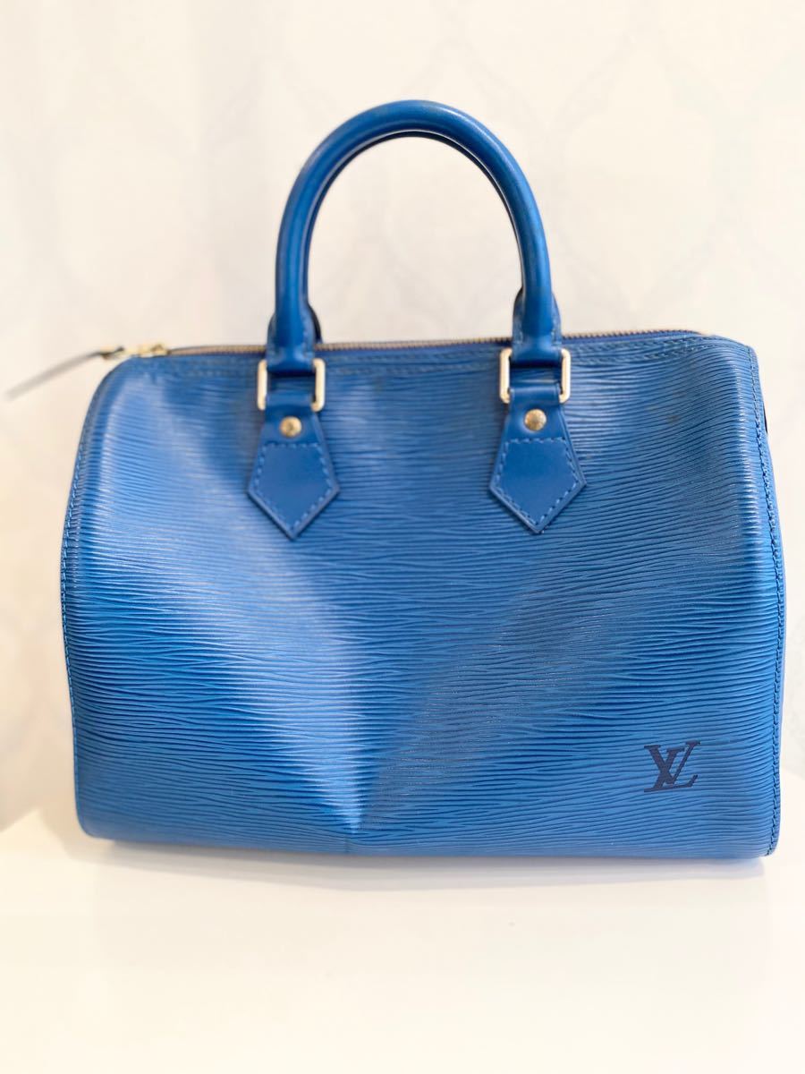 LOUIS VUITTON/ルイ ヴィトン スピーディ 30 M43005 エピ・レザー