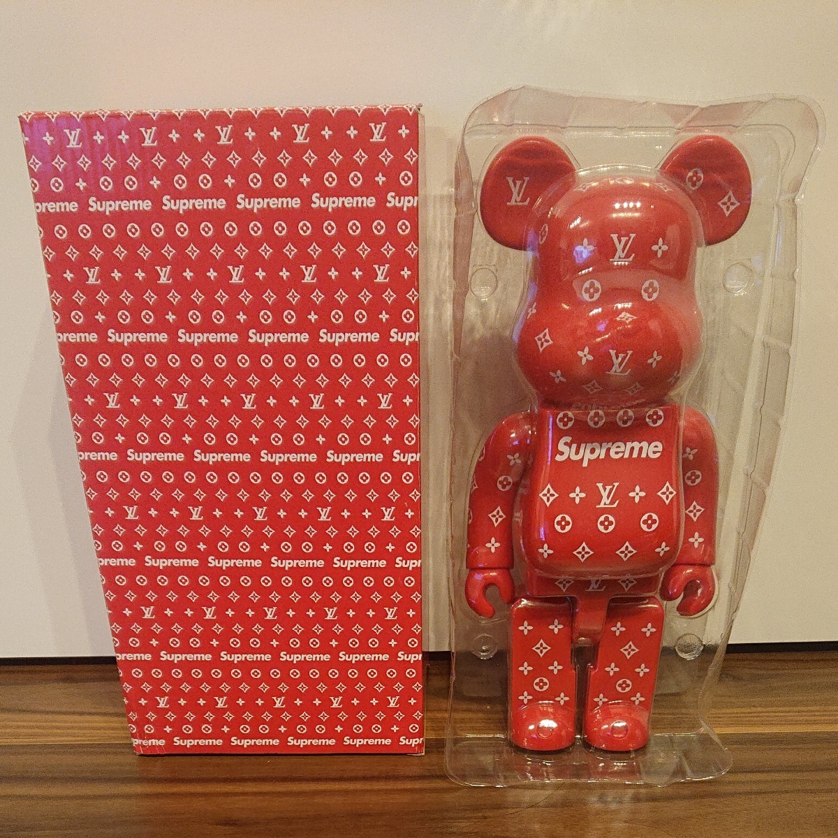 専用 BE@RBRICK ベアブリック 400%｜Yahoo!フリマ（旧PayPayフリマ）