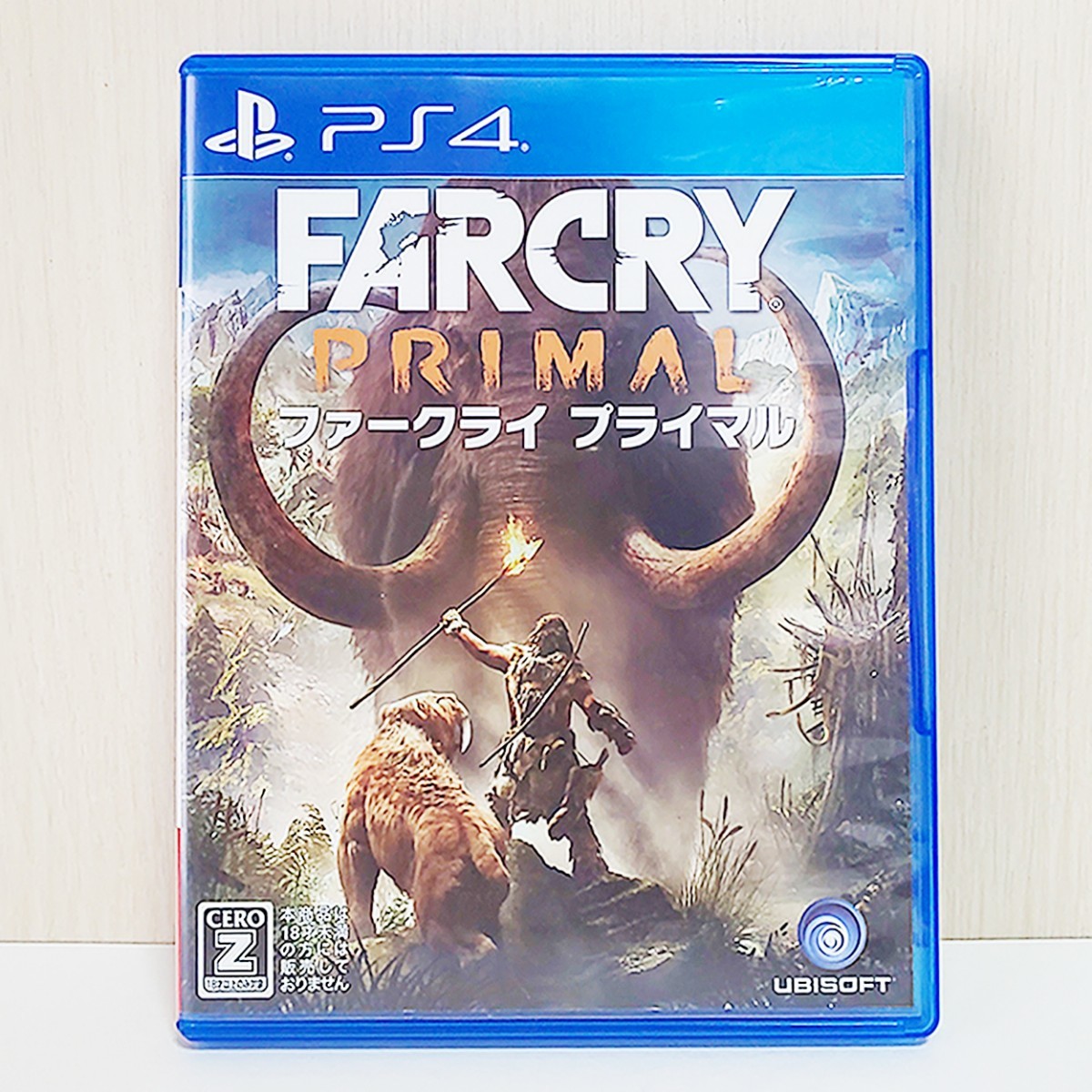 Paypayフリマ Far Cry Primal ファークライ プライマル Ps4 ソフト Paypayフリマ Far Cry Primal ファークライ プライマル Ps4 ソフト