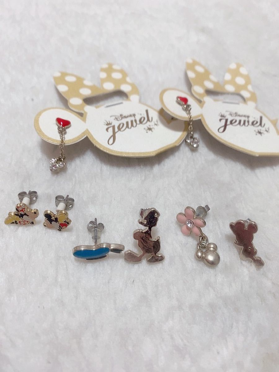 Paypayフリマ ディズニーストア ディズニーピアス美品 Paypayフリマ ディズニーストア ディズニーピアス美品