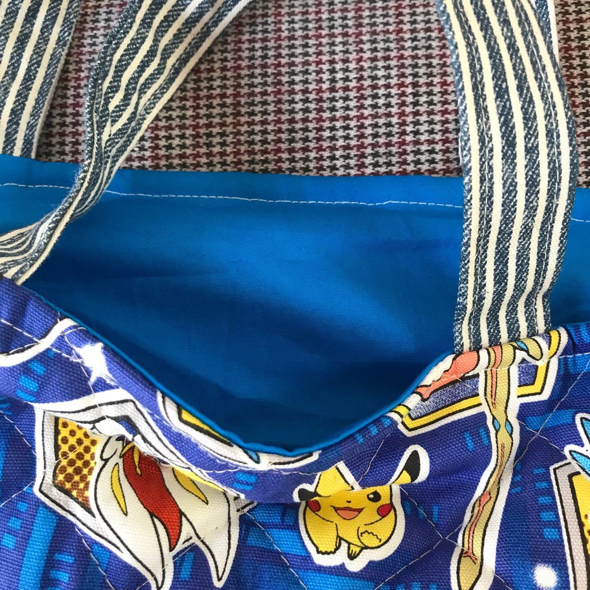 Paypayフリマ ハンドメイド ポケットモンスター ポケモン レッスンバッグ 絵本袋 入園 入学準備 新学期 Paypayフリマ ハンドメイド ポケットモンスター ポケモン レッスンバッグ 絵本袋 入園 入学準備 新学期