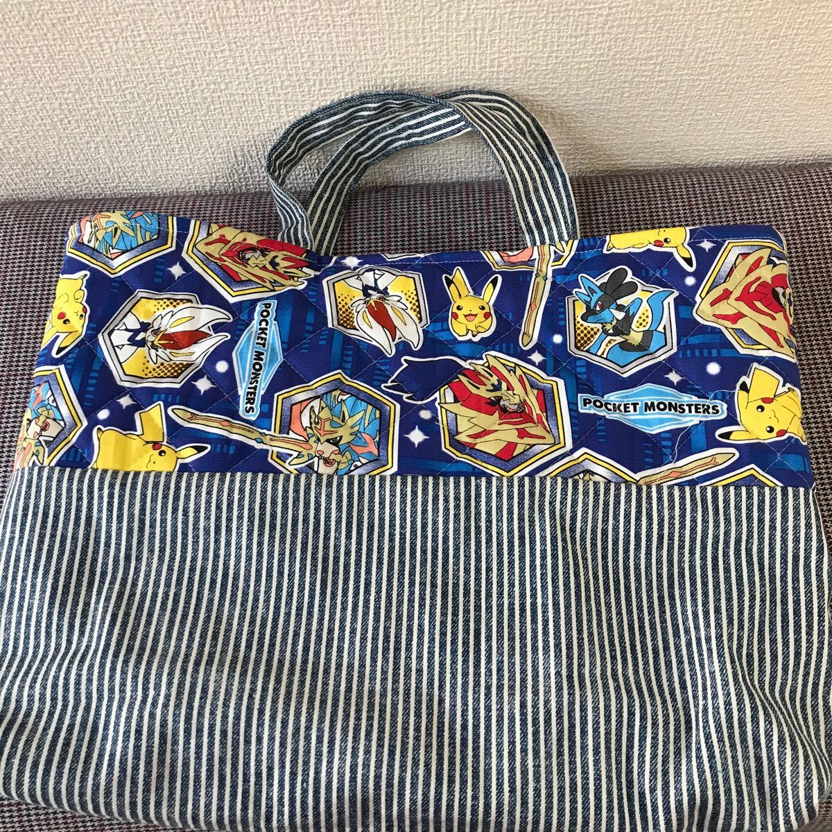 Paypayフリマ ハンドメイド ポケットモンスター ポケモン レッスンバッグ 絵本袋 入園 入学準備 新学期 Paypayフリマ ハンドメイド ポケットモンスター ポケモン レッスンバッグ 絵本袋 入園 入学準備 新学期