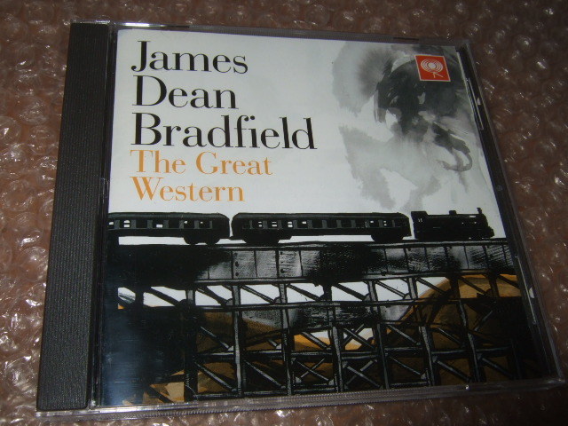 Cd James Dean Bradfield ジェームス ディーン ブラッドフィールド ザ グレート ウエスタン 代購幫 Cd James Dean Bradfield ジェームス ディーン ブラッドフィールド ザ グレート ウエスタン 代購幫