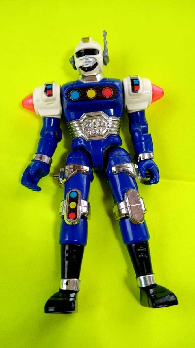 カーレンジャー シグナルマン プラ製ミニフィギュア | www.qmsbrasil