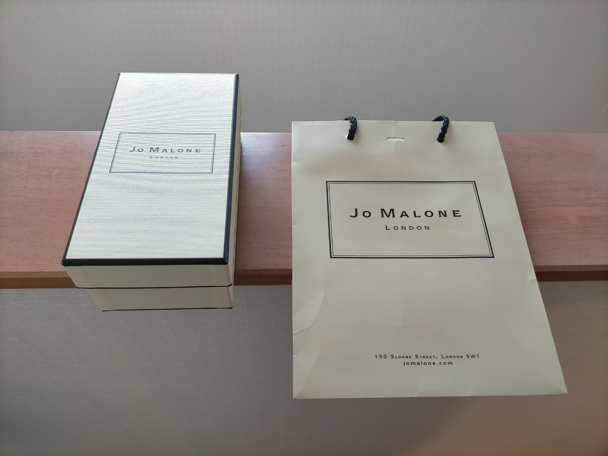 【Jo Malone】 ジョーマローン　箱・紙袋