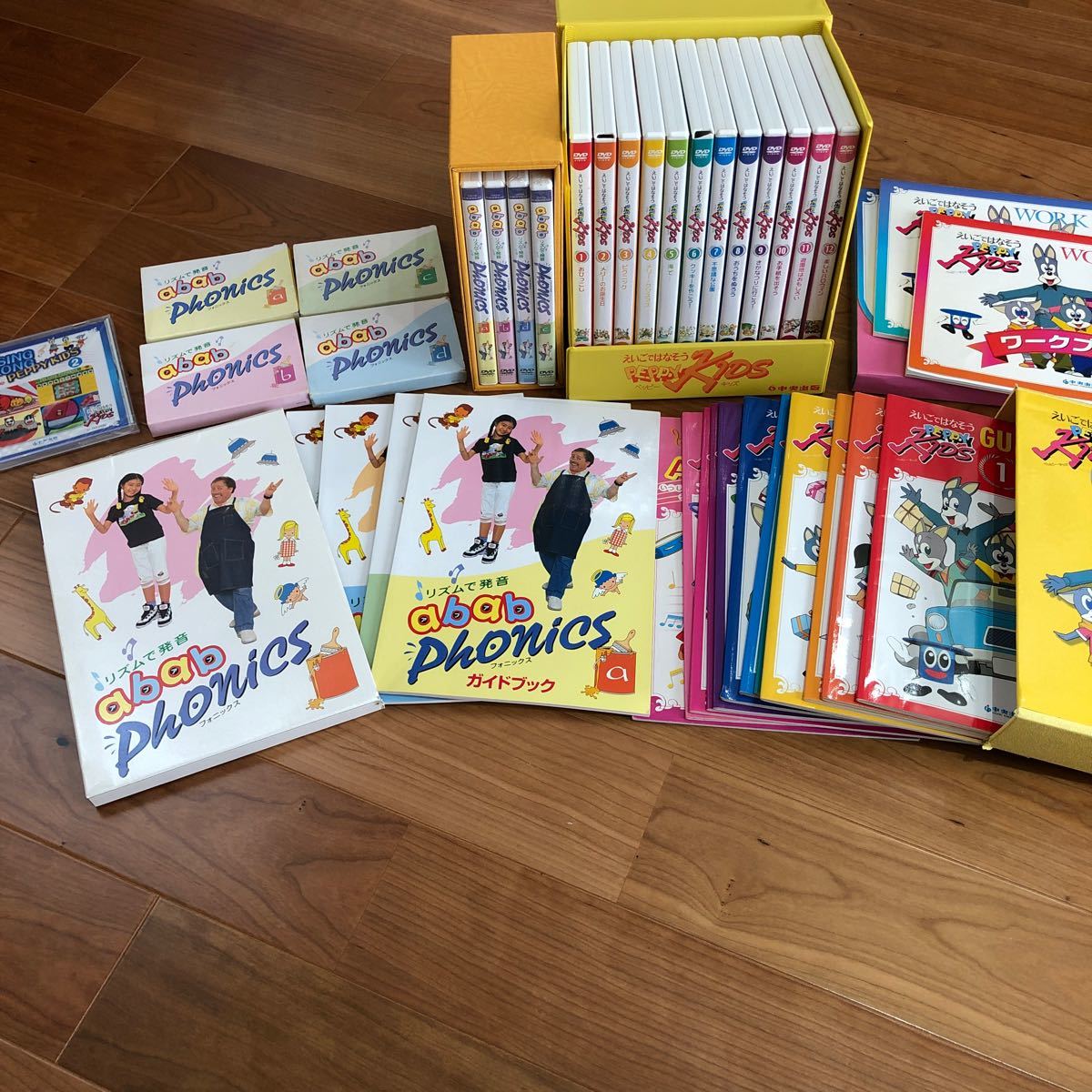 Paypayフリマ ペッピーキッズ 英語教材 Dvd Paypayフリマ ペッピーキッズ 英語教材 Dvd