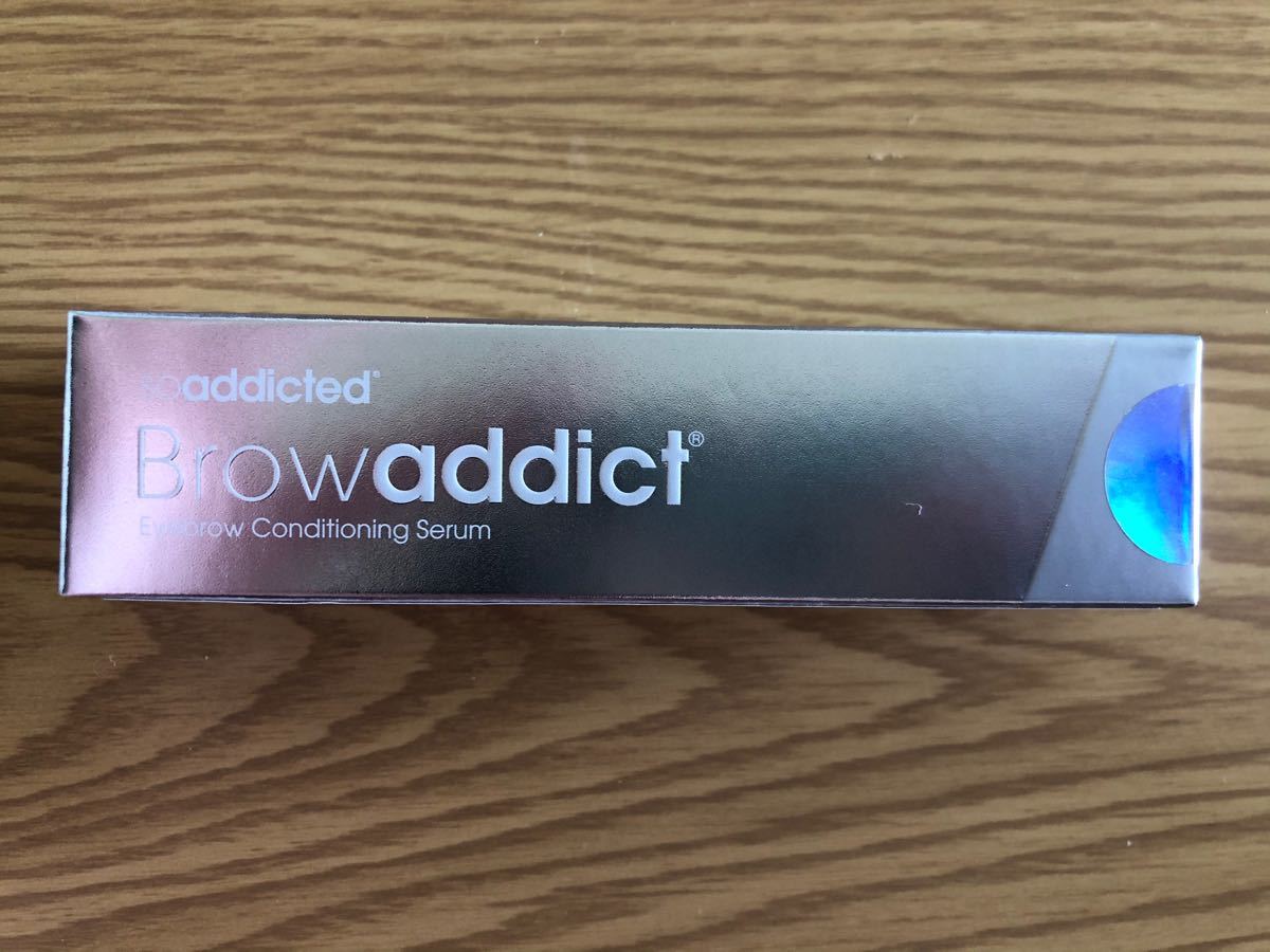 Brow addict ブロウアディクト アイブロウ コンディショニングセラム 5ml (まゆ毛用美容液)