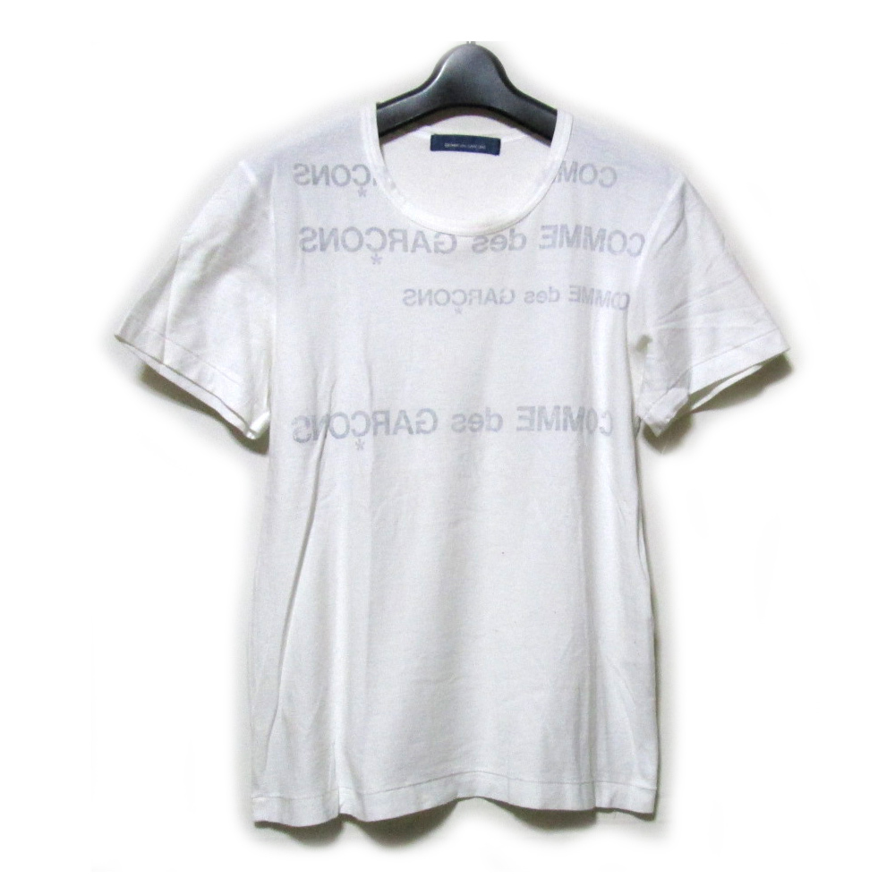 COMME des GARCONS Comme des Garcons Aoyama специальный ограничение обратная сторона goro футболка 131414