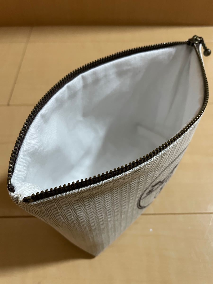 エルメス 保存袋 リメイク ポーチ ハンドメイド品です|Yahoo エルメス 保存袋 リメイク ポーチ ハンドメイド品です|Yahoo