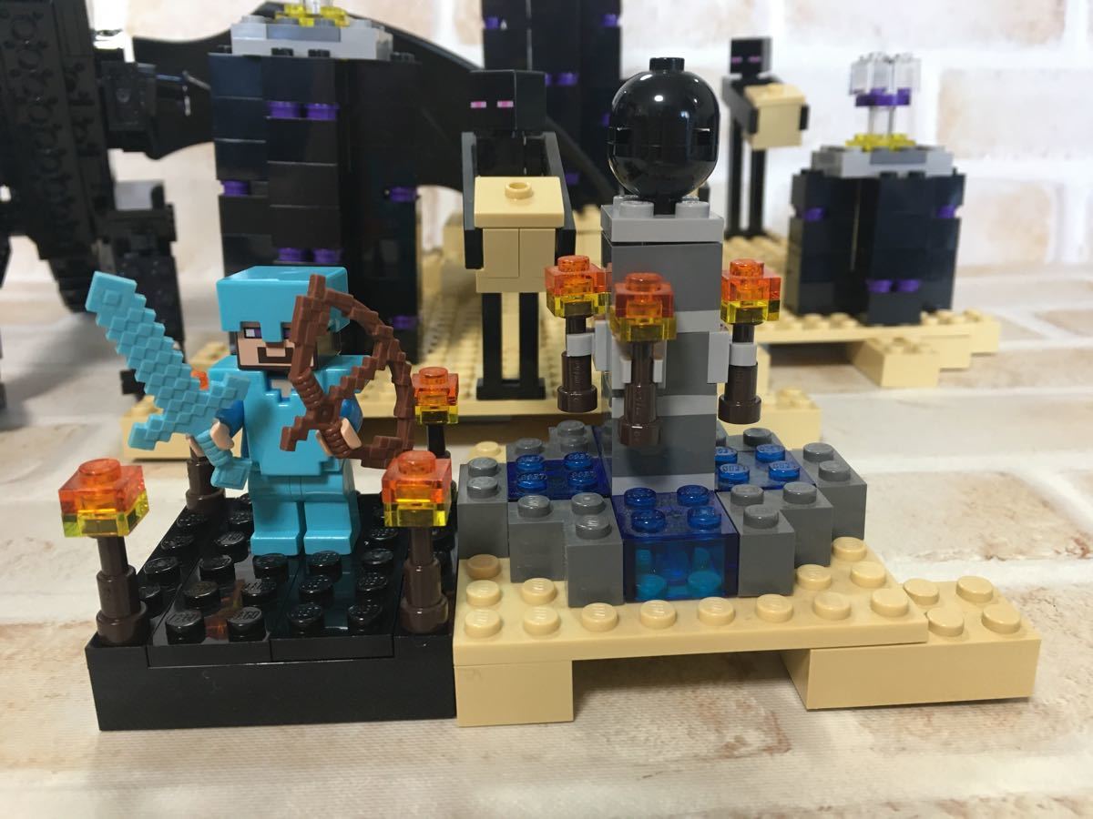 レゴ LEGO マインクラフト エンダードラゴン 21117 | レゴ LEGO マイン
