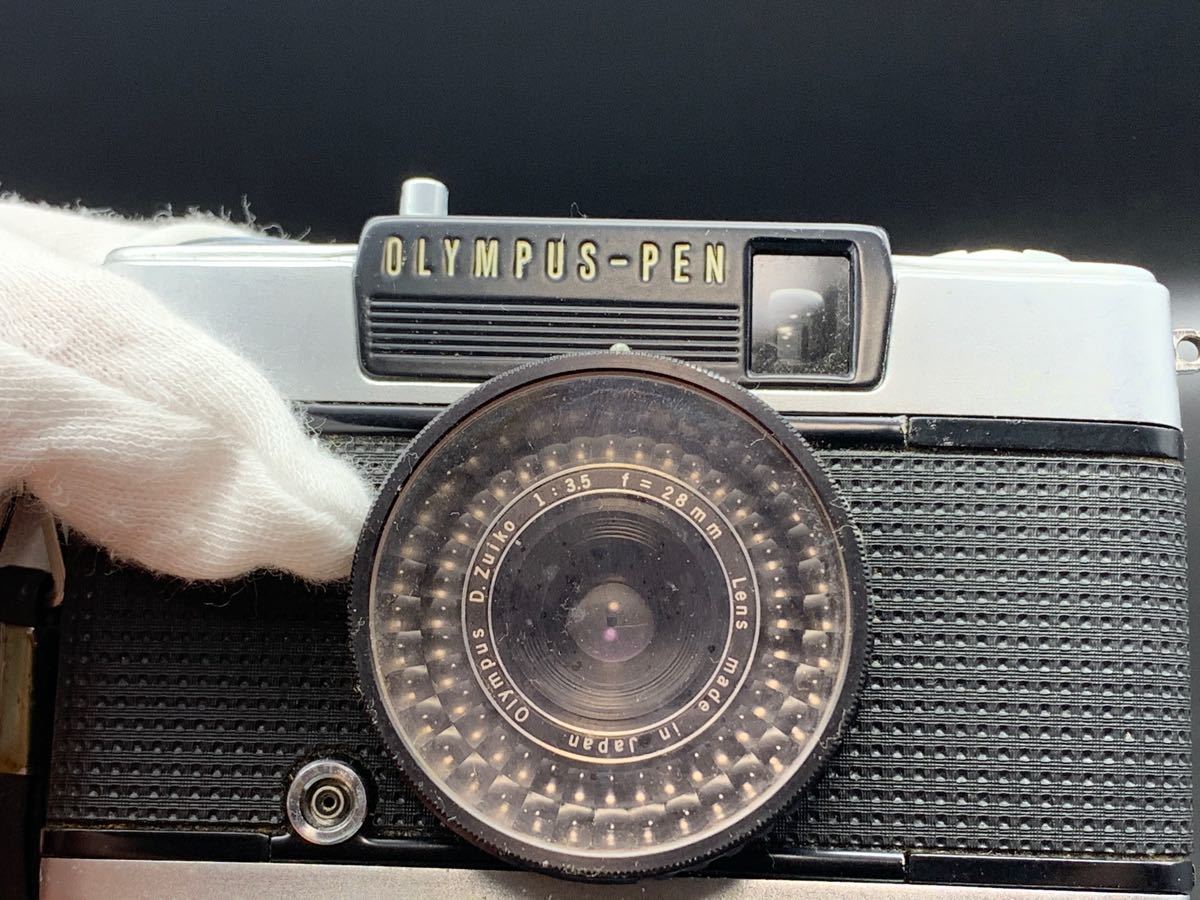 OLYMPUS PEN-EE EE-3 2台セット