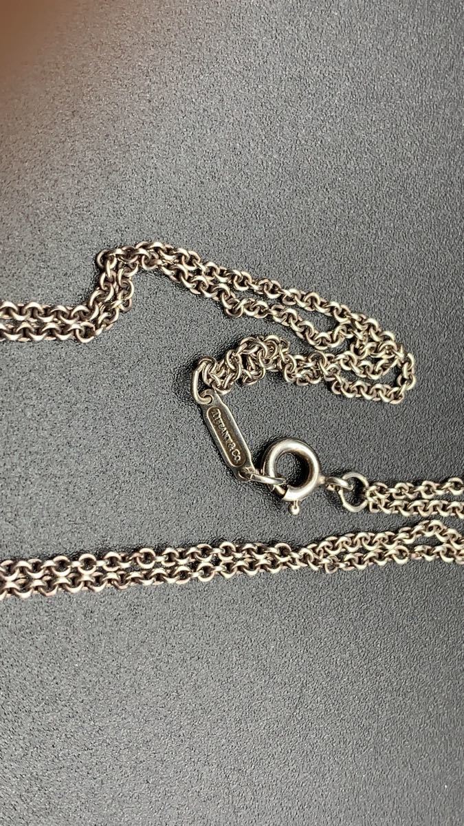 Paypayフリマ Tiffany ティファニー インフィニティネックレス Paypayフリマ Tiffany ティファニー インフィニティネックレス