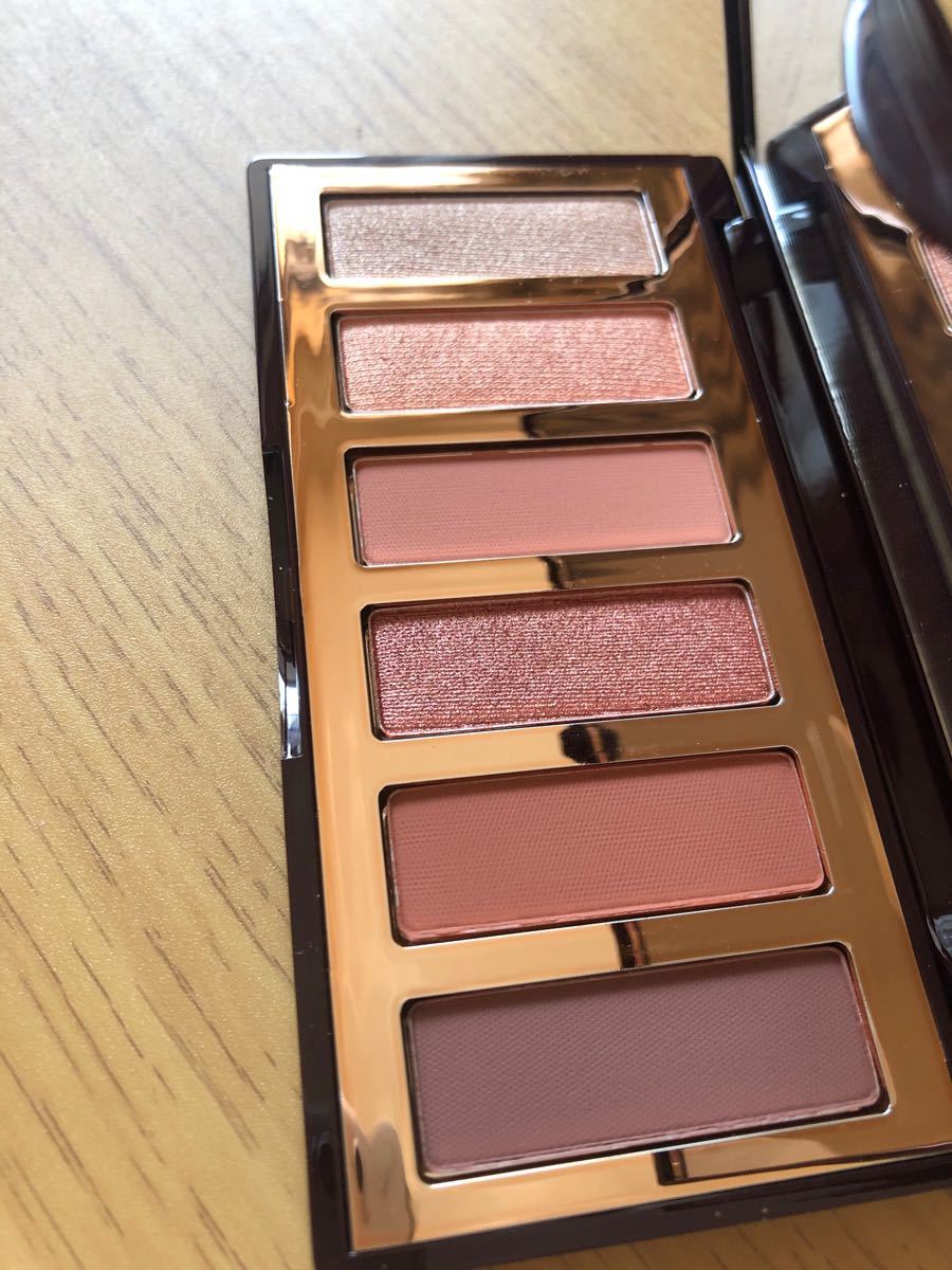 シャーロットティルブリー CHARLOTTE TILBURY Easy Eye Palette Charlotte Darling