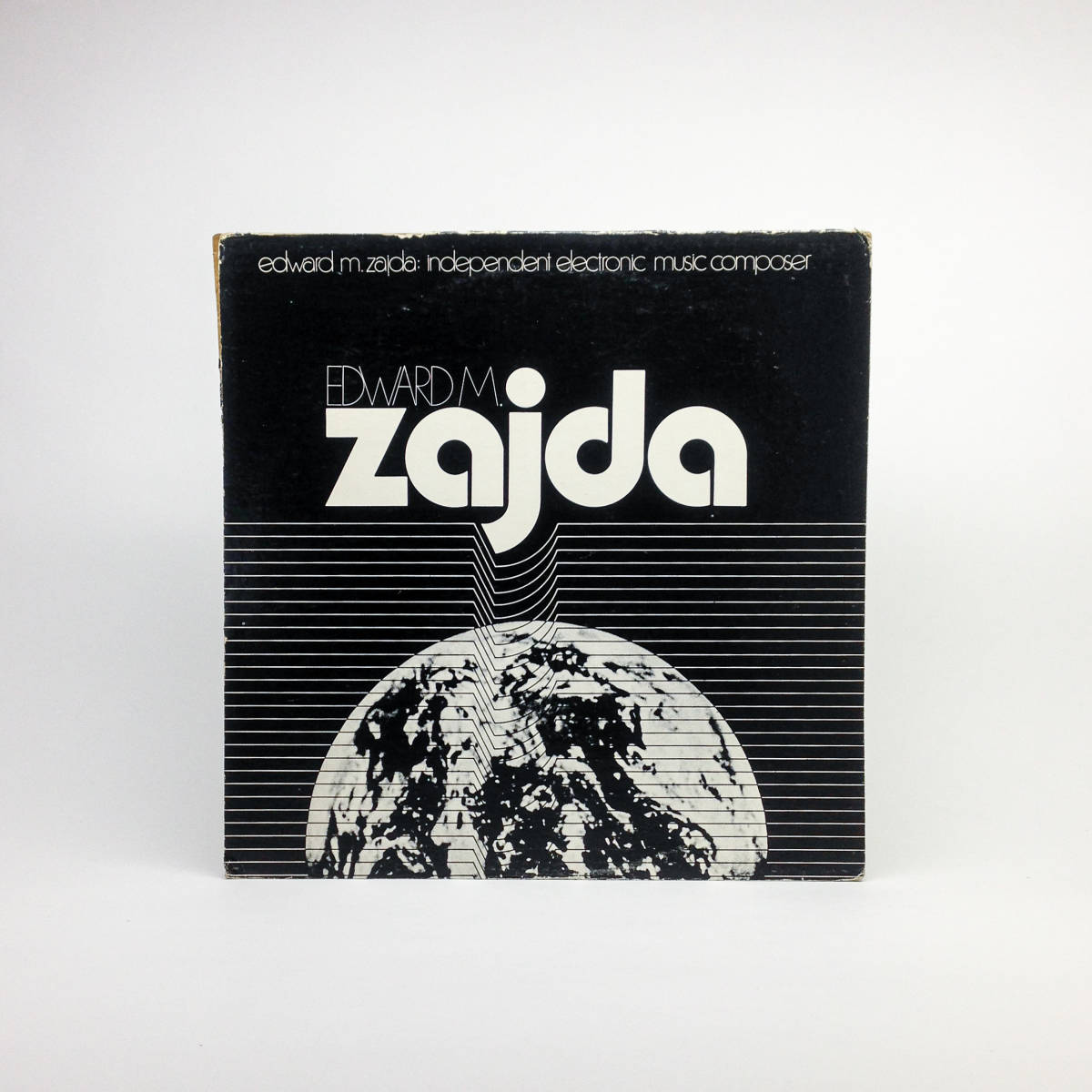[LP]? рис Orig / Edward M. Zajda / Independent Electronic Music Composer / Ars Nova Ars Antiqua Recordings / AN-1006 /