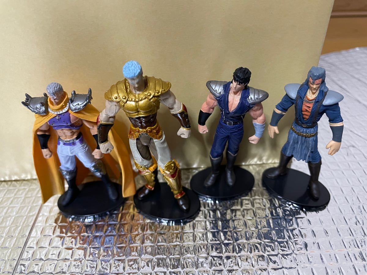 北斗の拳 海洋堂ミニフィギュア 全34種フル おまけ付き|Yahoo 北斗の拳 海洋堂ミニフィギュア 全34種フル おまけ付き|Yahoo