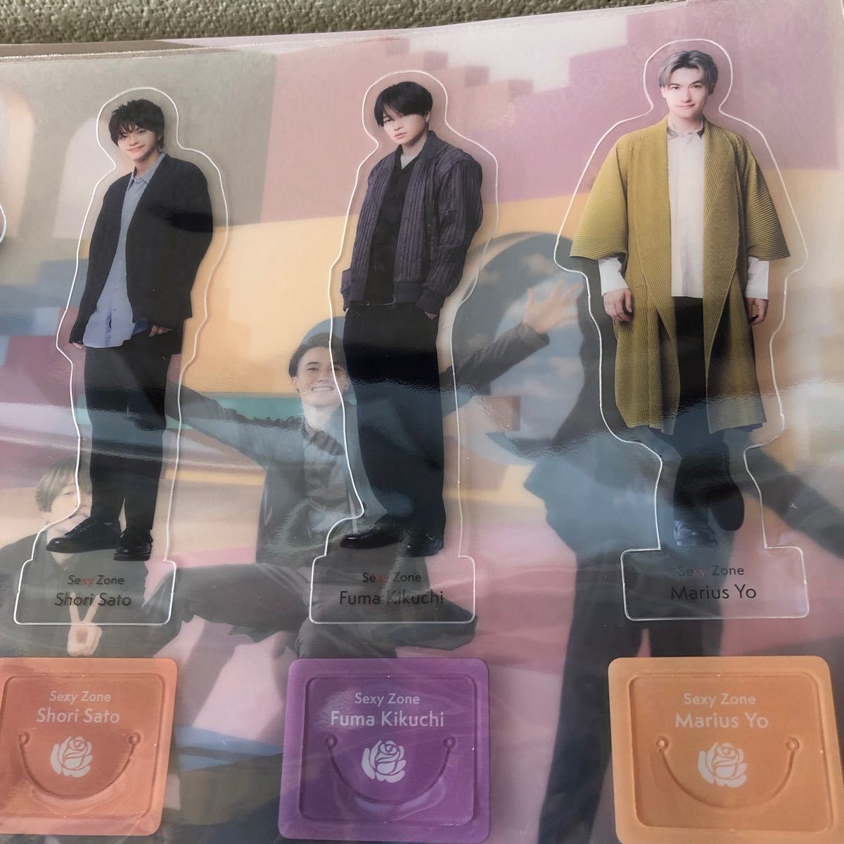 sexyzone 5人 アクスタ(栞)|Yahoo!フリマ(旧PayPayフリマ) sexyzone 5人 アクスタ(栞)|Yahoo!フリマ(旧PayPayフリマ)