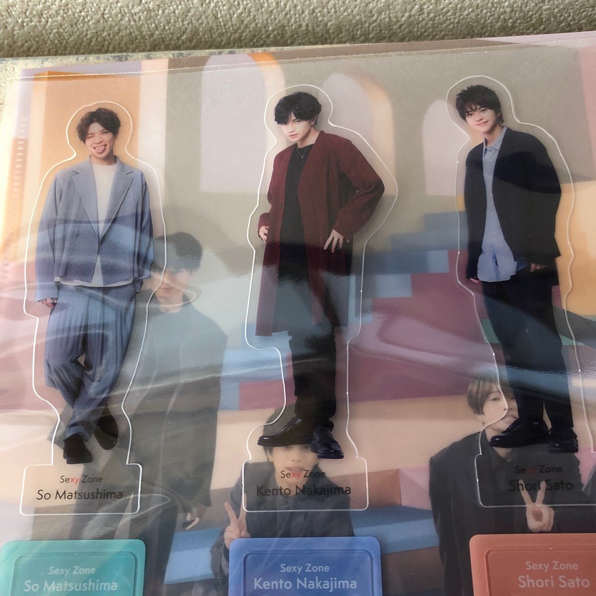 sexyzone 5人 アクスタ(栞)|Yahoo!フリマ(旧PayPayフリマ) sexyzone 5人 アクスタ(栞)|Yahoo!フリマ(旧PayPayフリマ)