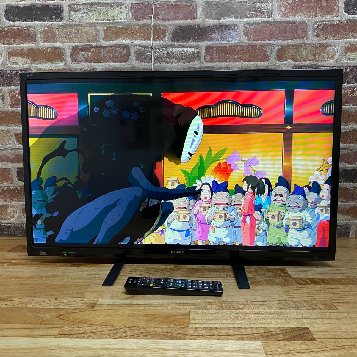 シャープ 32V型 液晶テレビ LC-32BH30 AQUOS ハイビジョン シャープ 32V型 液晶テレビ LC-32BH30 AQUOS ハイビジョン