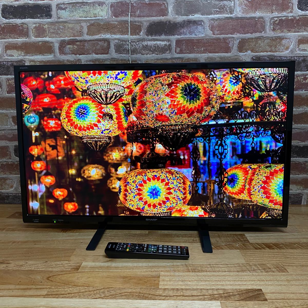 シャープ 32V型 液晶テレビ LC-32BH30 AQUOS ハイビジョン シャープ 32V型 液晶テレビ LC-32BH30 AQUOS ハイビジョン