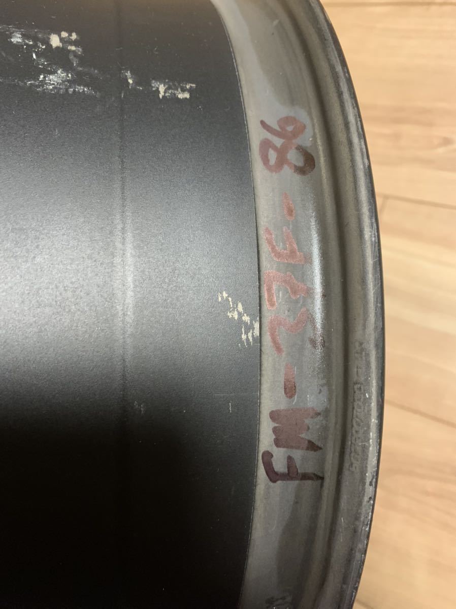 F1実使用 F1 ウィリアムズ 実際使用済み フロントホイール F1実使用 F1 ウィリアムズ 実際使用済み フロントホイール