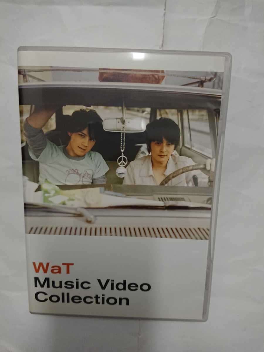 WaT Music Video Collection DVD_画像2