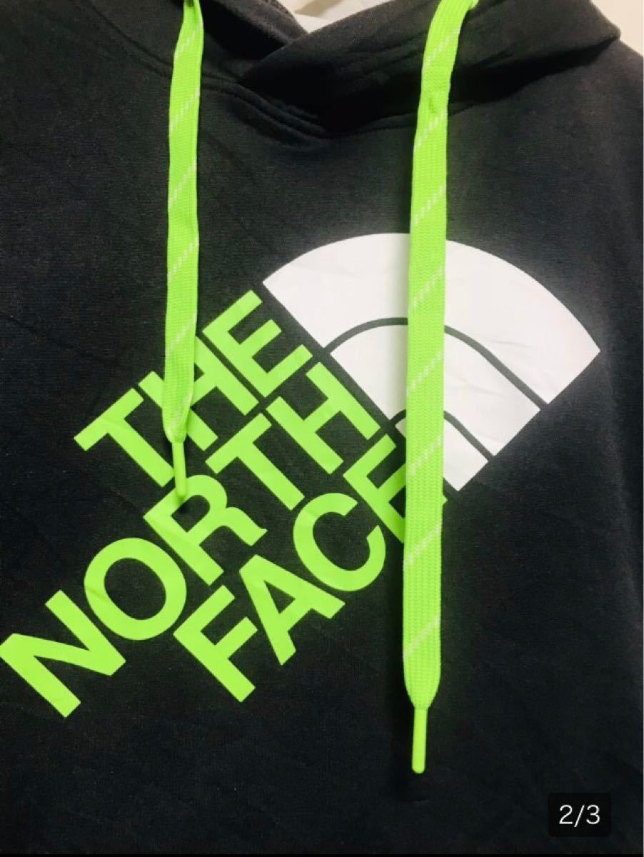 the northfaceノースフェイス パーカー　S