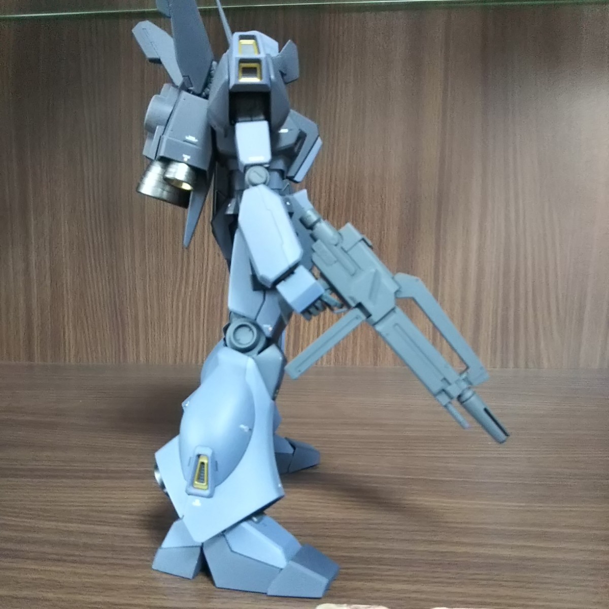 MGジェガン全塗装済み完成品