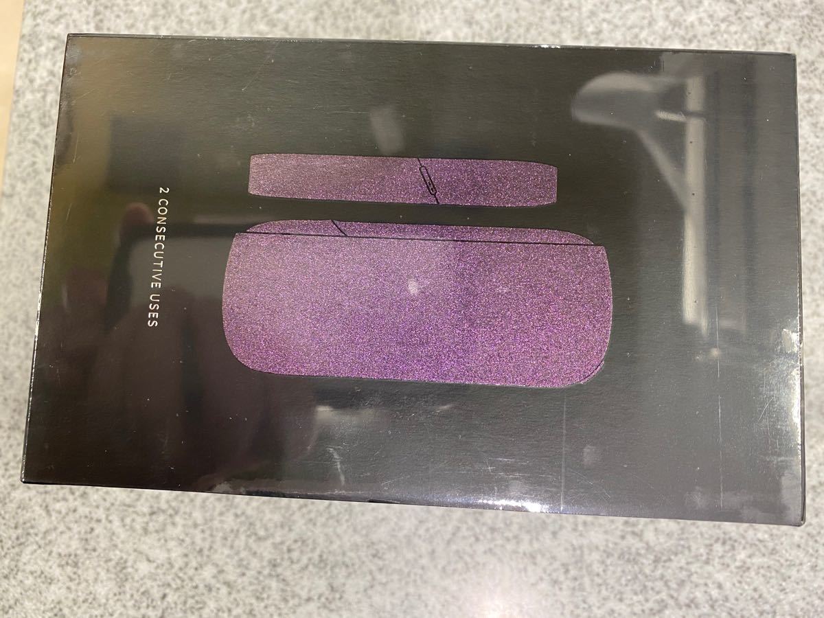 新品未開封・シュリンク付き】iQOS アイコス 3 DUO プリズムモデル ...